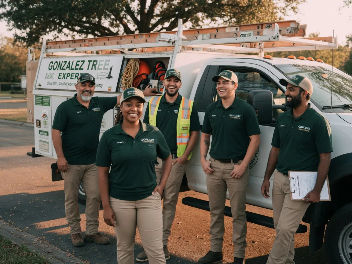 Tree Service company in Barnesville, PA