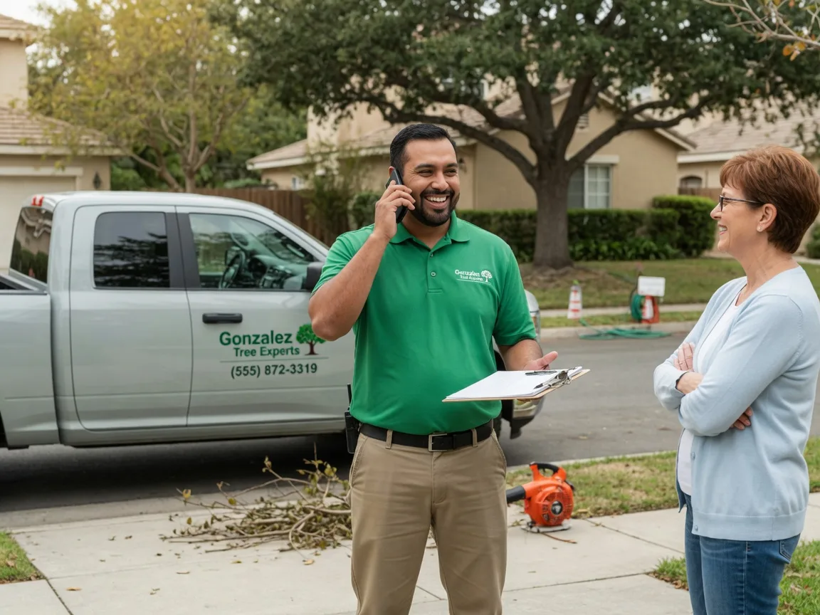 Tree Service Barnesville, PA FAQs